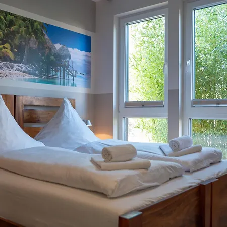 Ferienhaus Typ B1 - Hana *