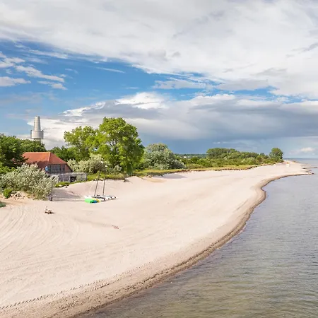 Ferienhaus Typ B1 - Hana Pelzerhaken