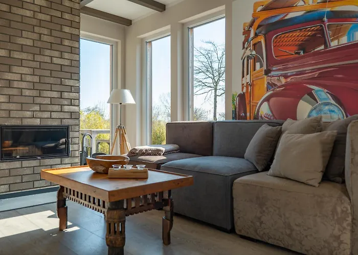 Typ B1 - Hana Casa de Férias Pelzerhaken